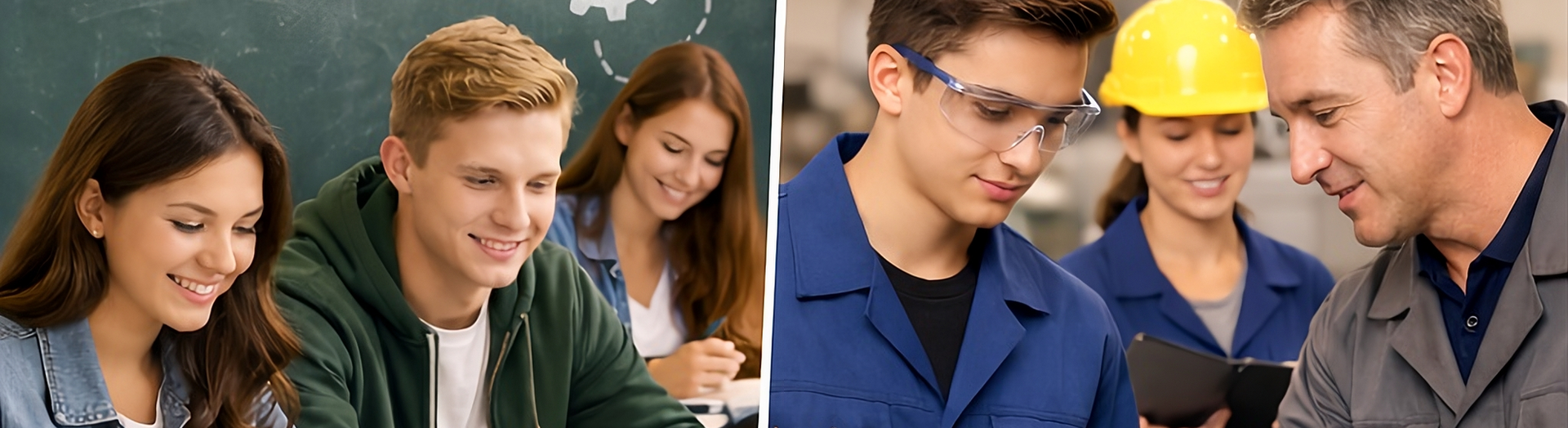 Edukacja dualna oczami rodziców – fakty zamiast obaw