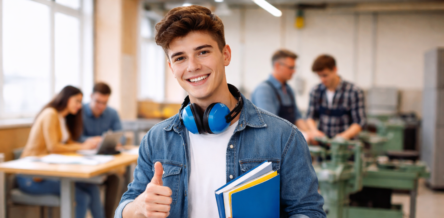 Mity i fakty o edukacji dualnej – co warto wiedzieć?