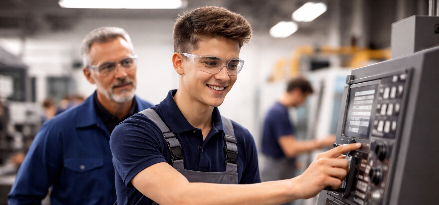 Kompetencje przyszłości a edukacja dualna