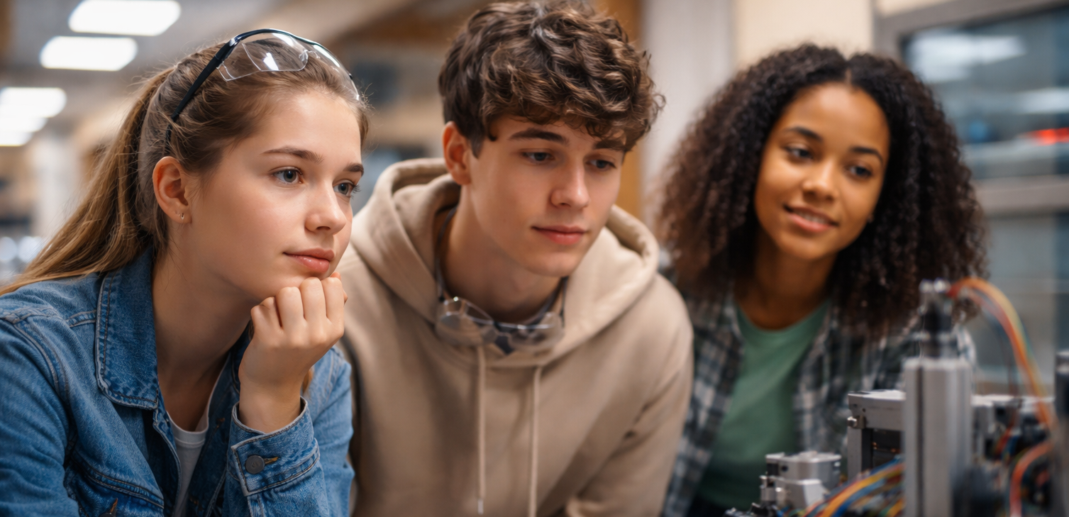 Czy edukacja dualna jest dla mnie?  7 sygnałów, które warto sprawdzić