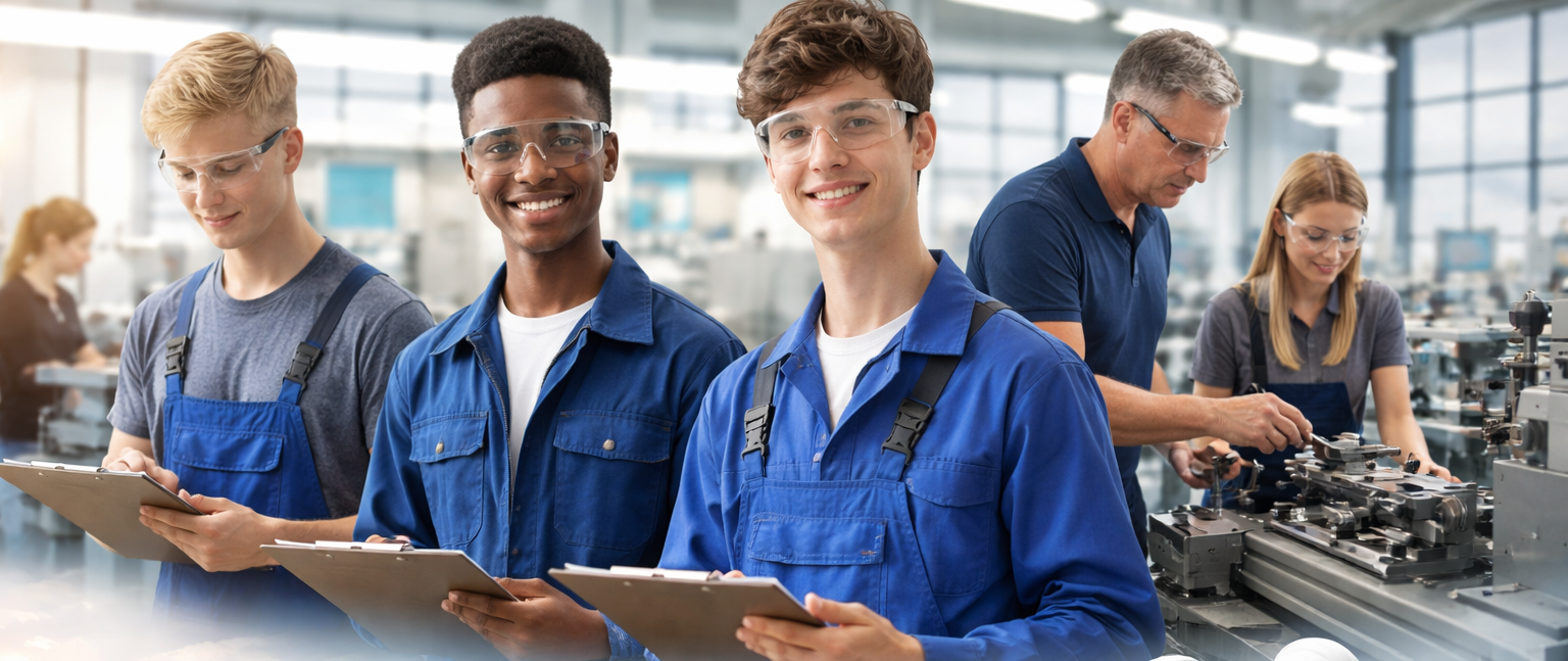 Wpływ edukacji dualnej na lokalny rynek pracy